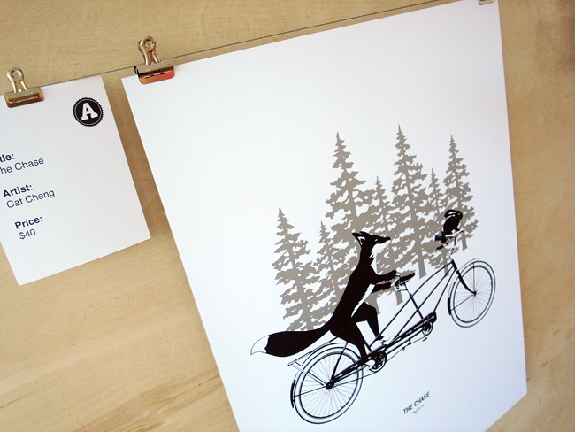 ARTCRANK Poster