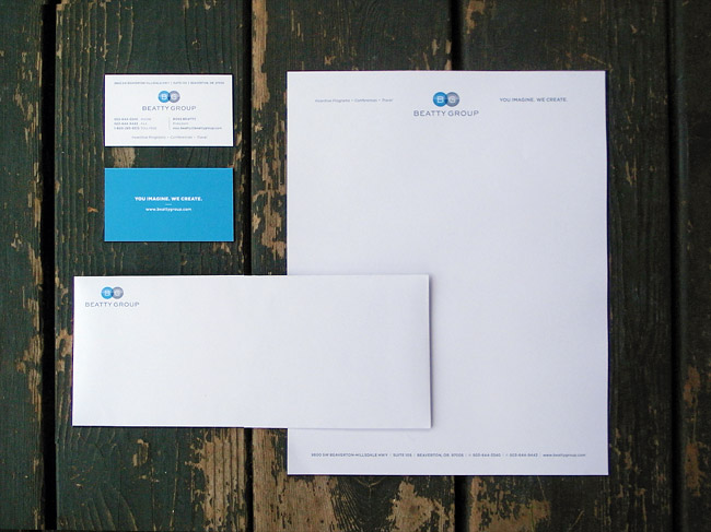 BG stationery
