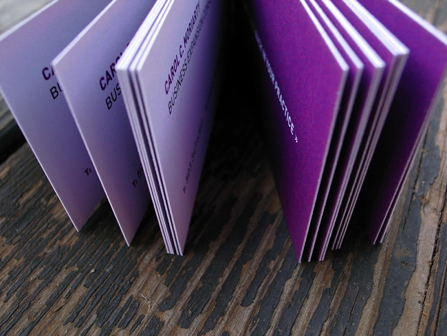 CCM bcard