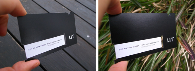 LITws business card
