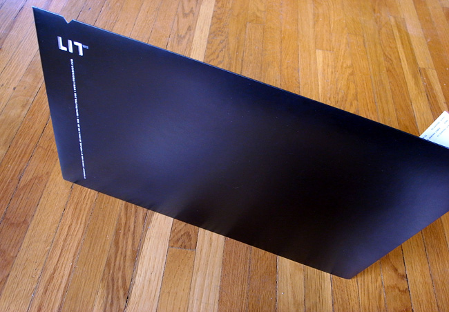 LITws Envelope