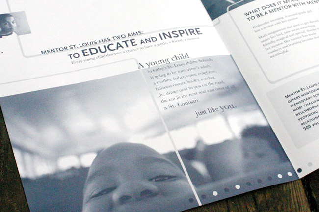 Mentor St. Louis Brochure
