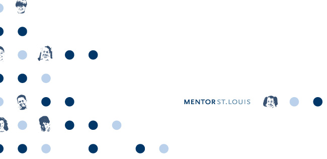 Mentor St. Louis Logo