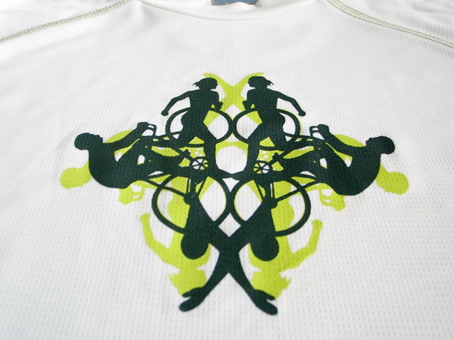 PDX triathlon jersey