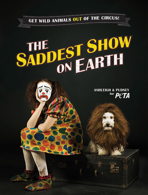 PETA ad