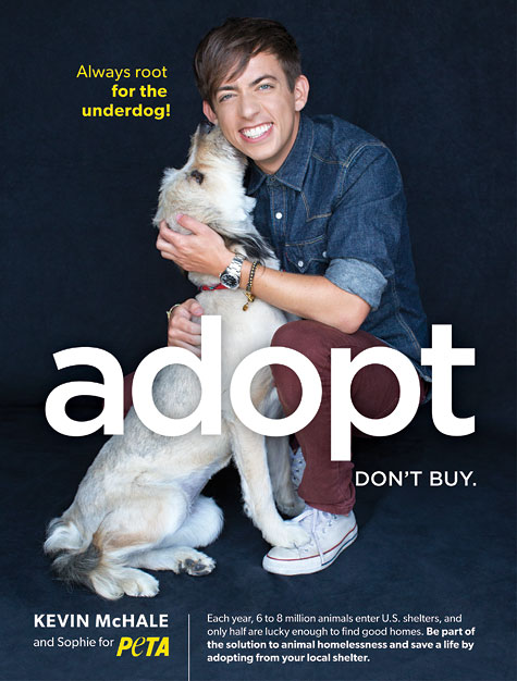 PETA ad
