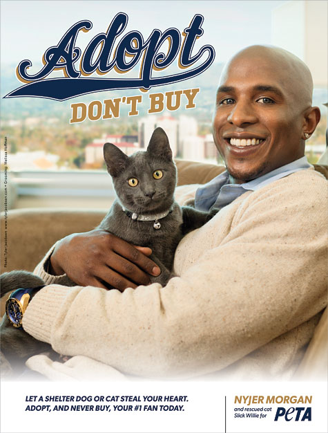 PETA ad