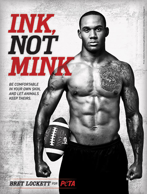 Lockett ad