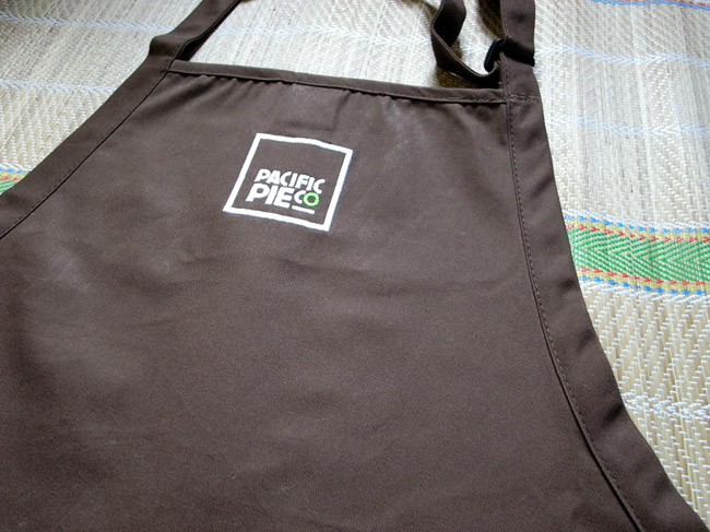 Pacific Pie Co Apron