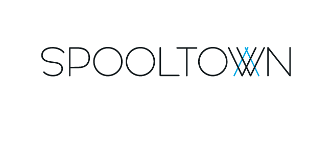Spooltown logo